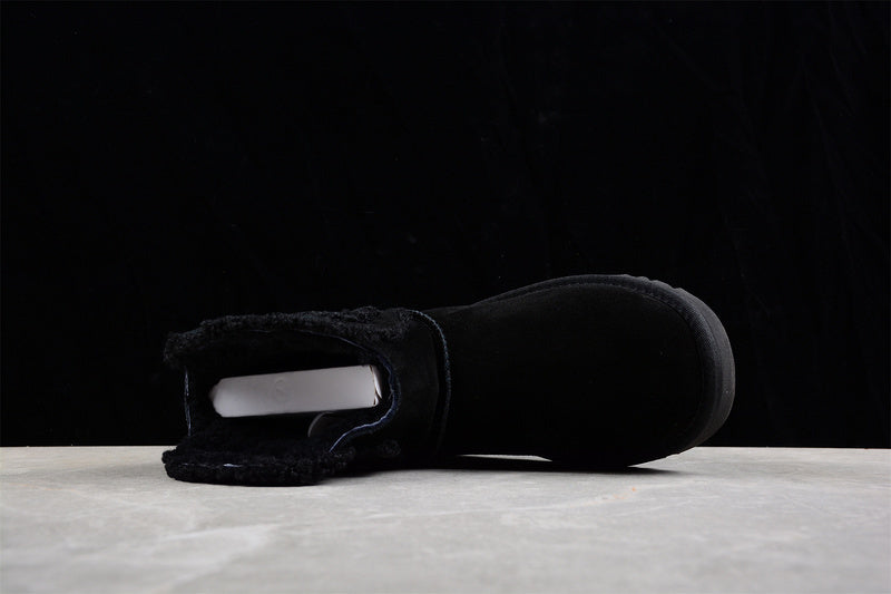 UGG High Boots [Black/Black/Black]