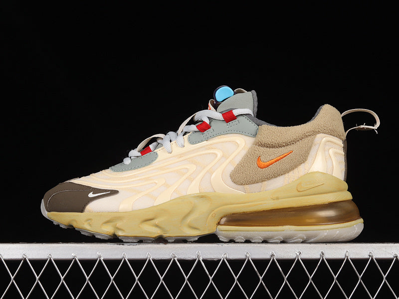 Travis Scott x Nike Air Max 270 React Cactus Trails [CT2864-200]