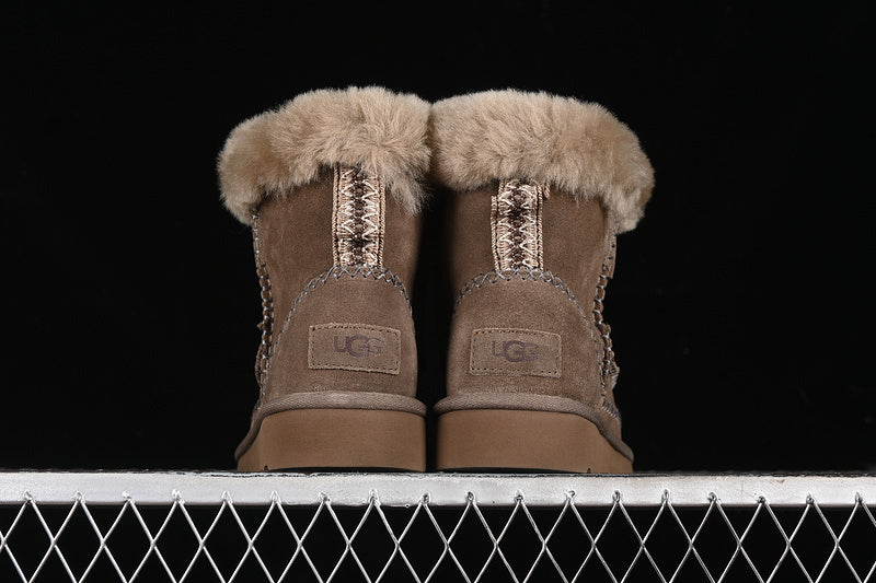 UGG Classic Mini Alpine Brown [1158251]