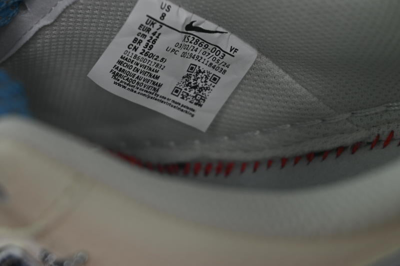 Nike Air Force 1 ’07 Low LV [XS2869-003]