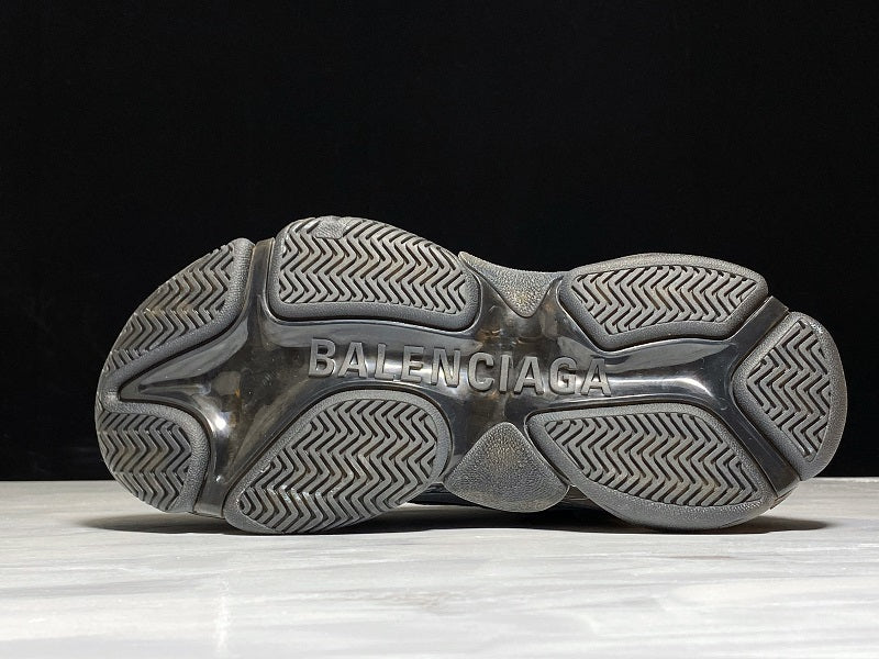Balenciaga Triple-S Clear Sole Trainers [PK19SS-002]