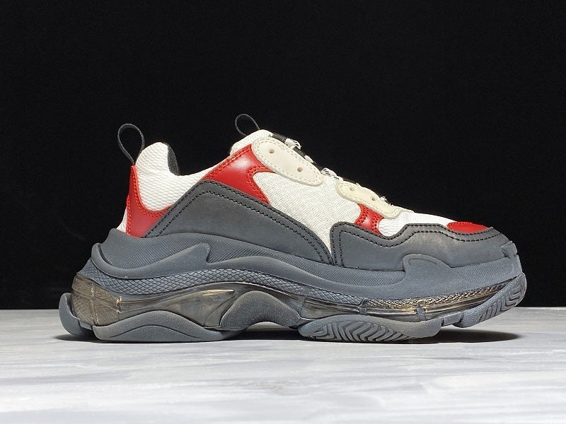 Balenciaga Triple-S Clear Sole Trainers [PK19SS-002]