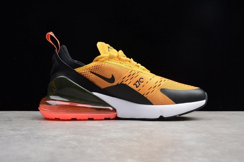 Nike Air Max 270 Mesh Yellow/Black [AH8050-400]