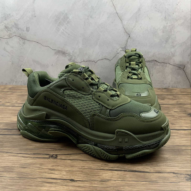Balenciaga Triple S [BLG-2025-GRN]