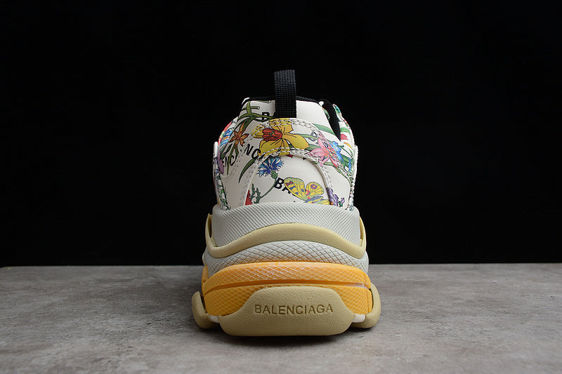 Balenciaga x Gucci Triple S Sneakers [677195-UL110-8461]