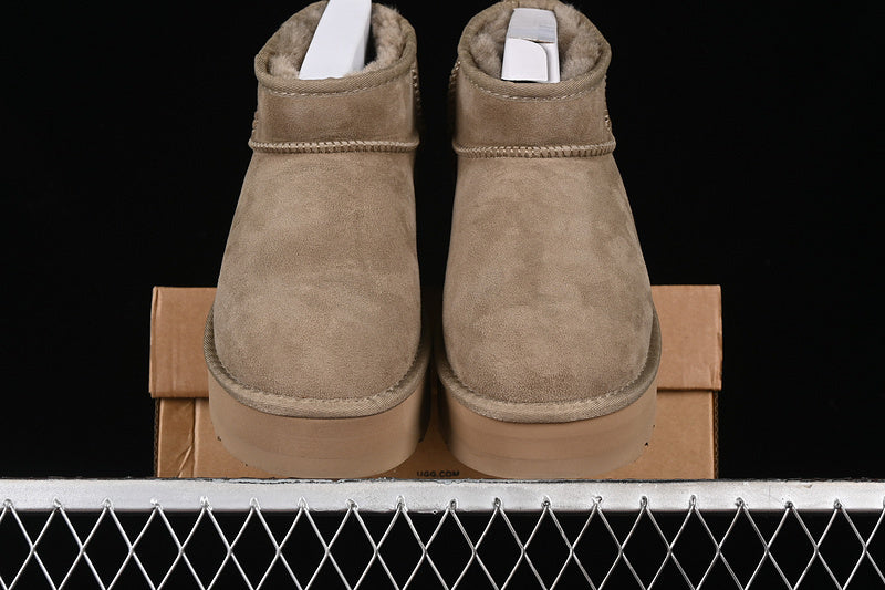 UGG Classic Ultra Mini  Grey [1135092]