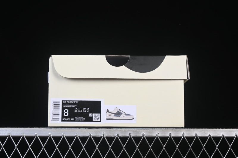 Nike Air Force 1 ’07 Low GUCCI [SC0601-571]