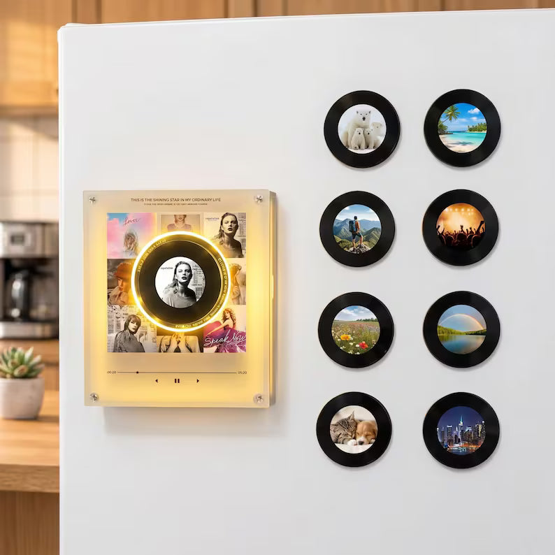 Retro Melody Box