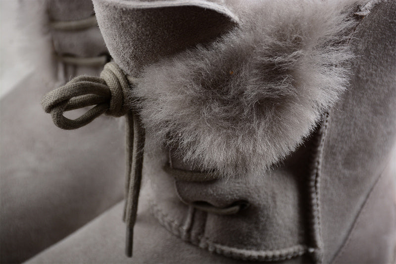 UGG High Boots [Light Grey/Light Grey/Light Grey]